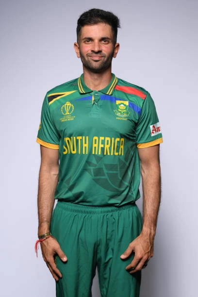 Keshav Maharaj